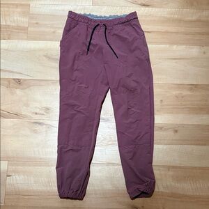 MEC Wanderwall Pants, Size 6